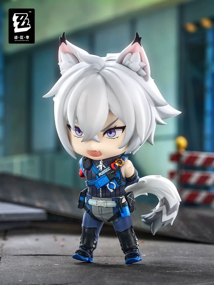 [Genuine] miHoYo Game Zenless  - Model Kit Zero ulasan dan harga