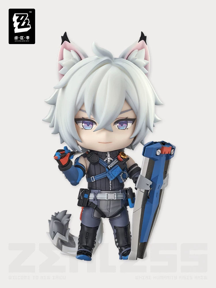 [Genuine] miHoYo Game Zenless  - Model Kit Zero ulasan dan harga