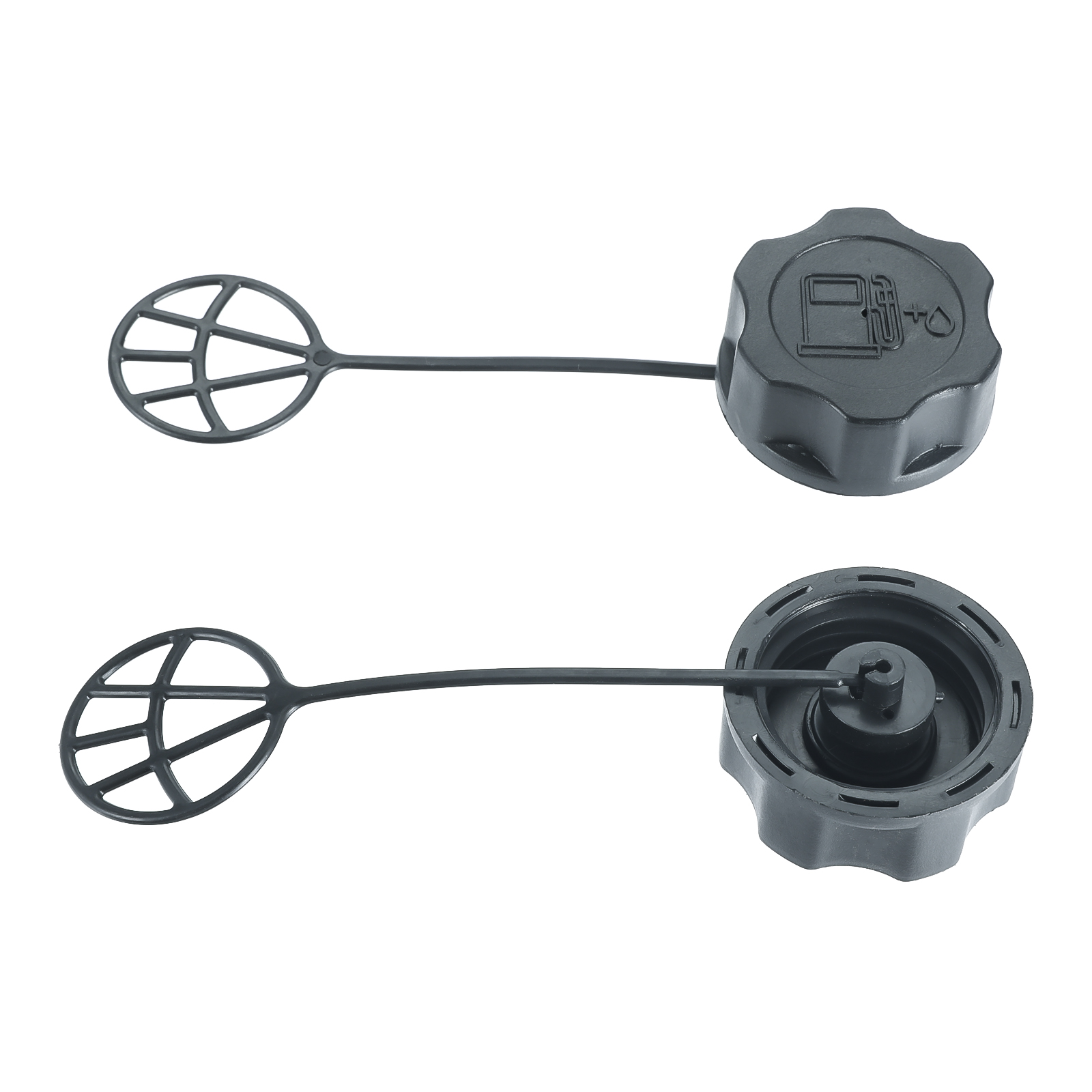 2Pcs Brush Cutter Strimmer Tri - Model Kit Clipper ulasan dan harga