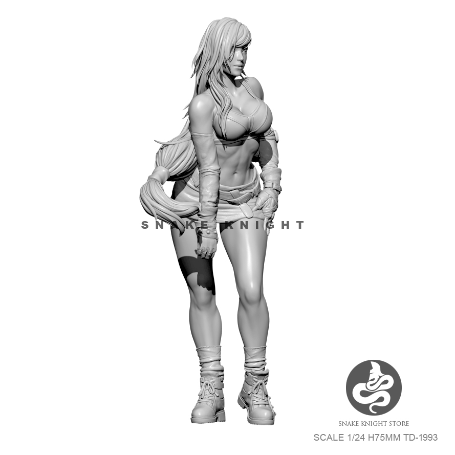 1/24 Resin Kits Figure Soldier - Model Kit Baki ulasan dan harga