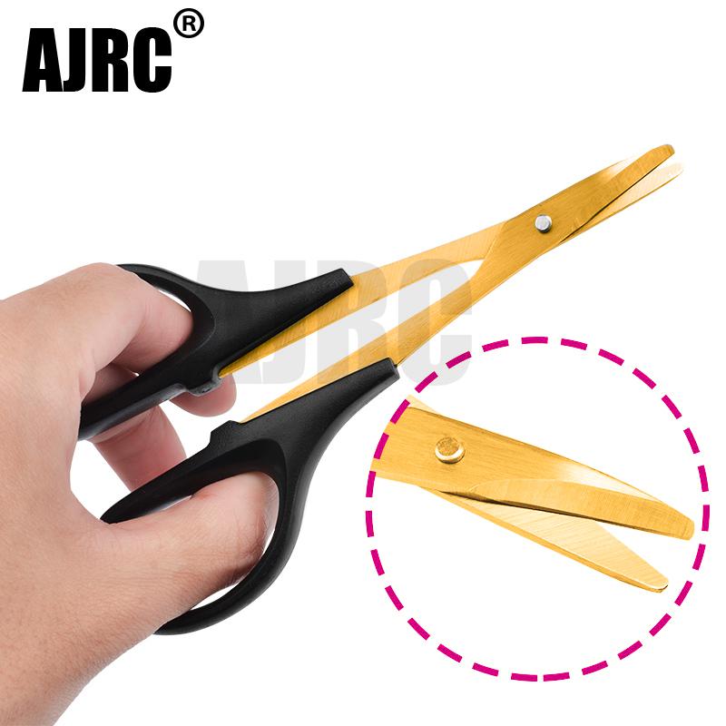 RC Car Shell Scissors Curved B - Model Kit Clipper ulasan dan harga