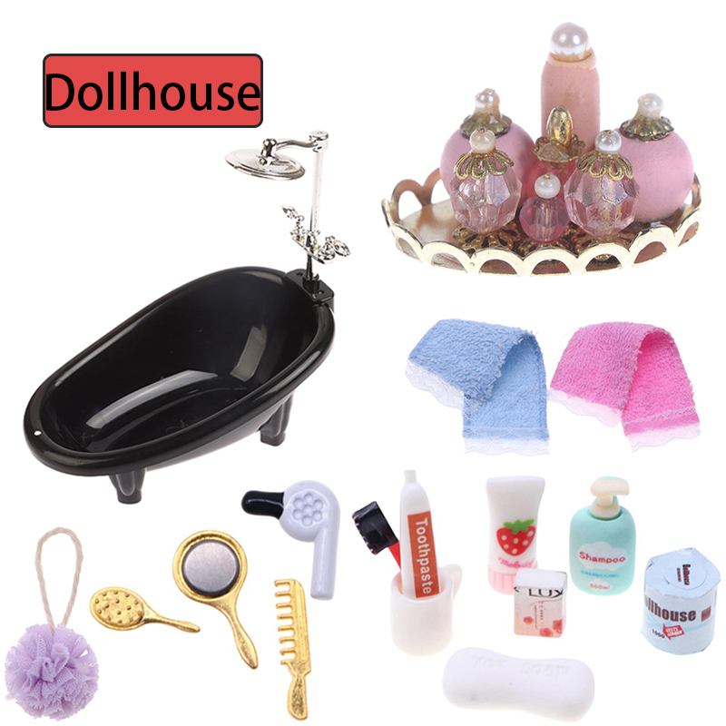 Doll House Miniature Practical - Model Kit Resin ulasan dan harga
