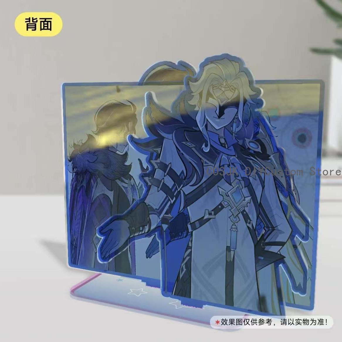 Game Genshin Impact Dottore X  - Model Kit Holder ulasan dan harga