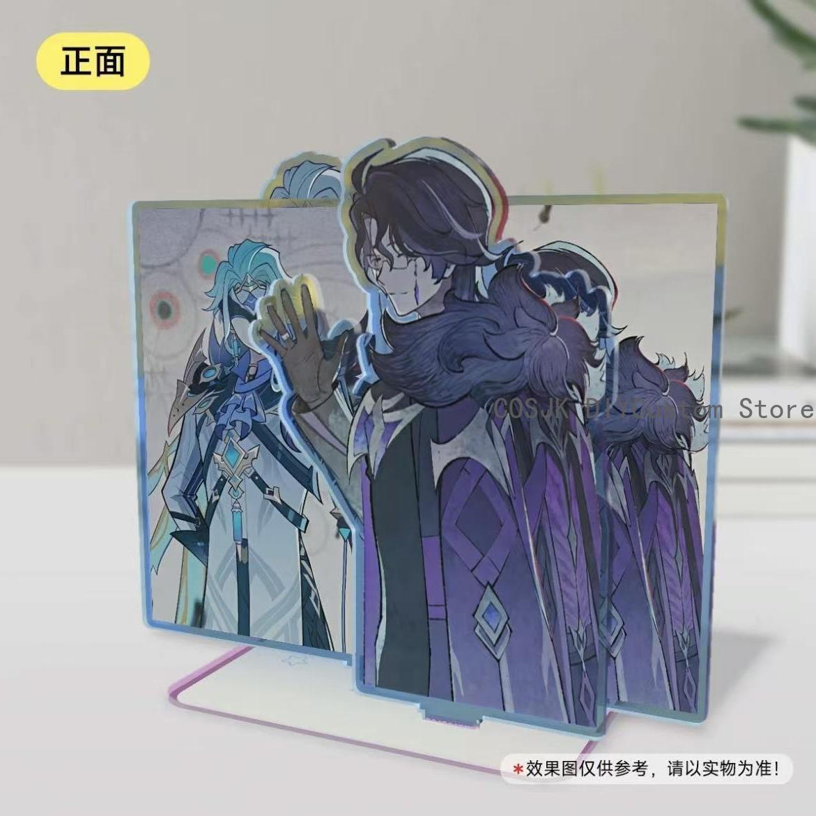 Game Genshin Impact Dottore X  - Model Kit Holder ulasan dan harga
