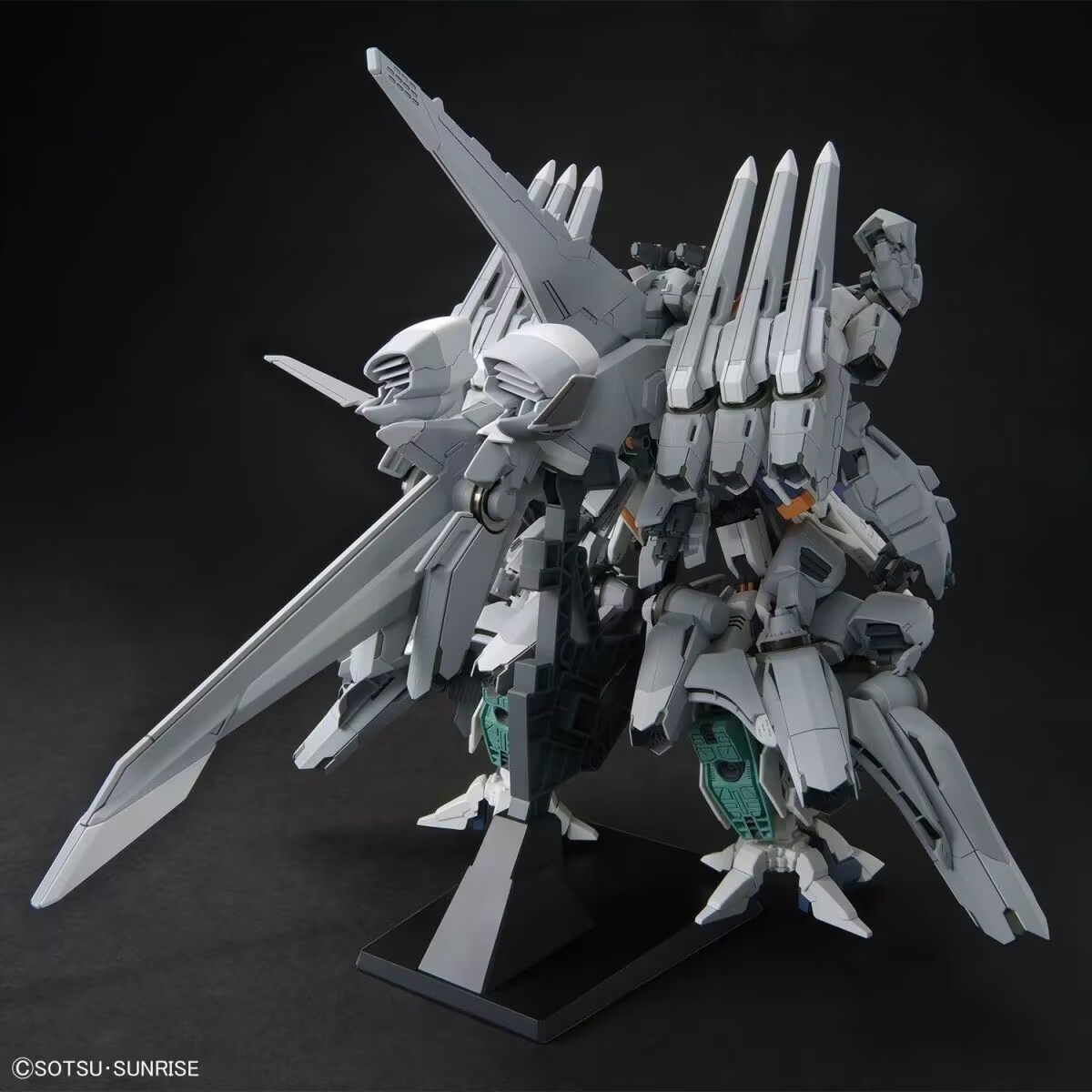 In Stock Original HG 1/144 TX  - Model Kit Non Gundam ulasan dan harga