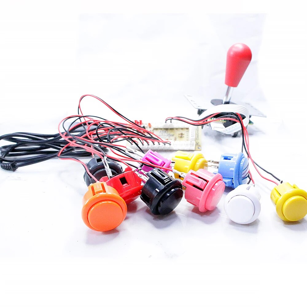 Copy SANWA Game Machine Arcade - Model Kit Zero ulasan dan harga