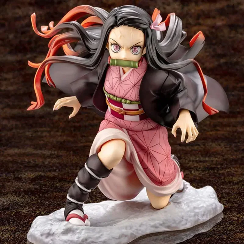 Kamado Nezuko Action Figure An - Model Kit Nezuko ulasan dan harga