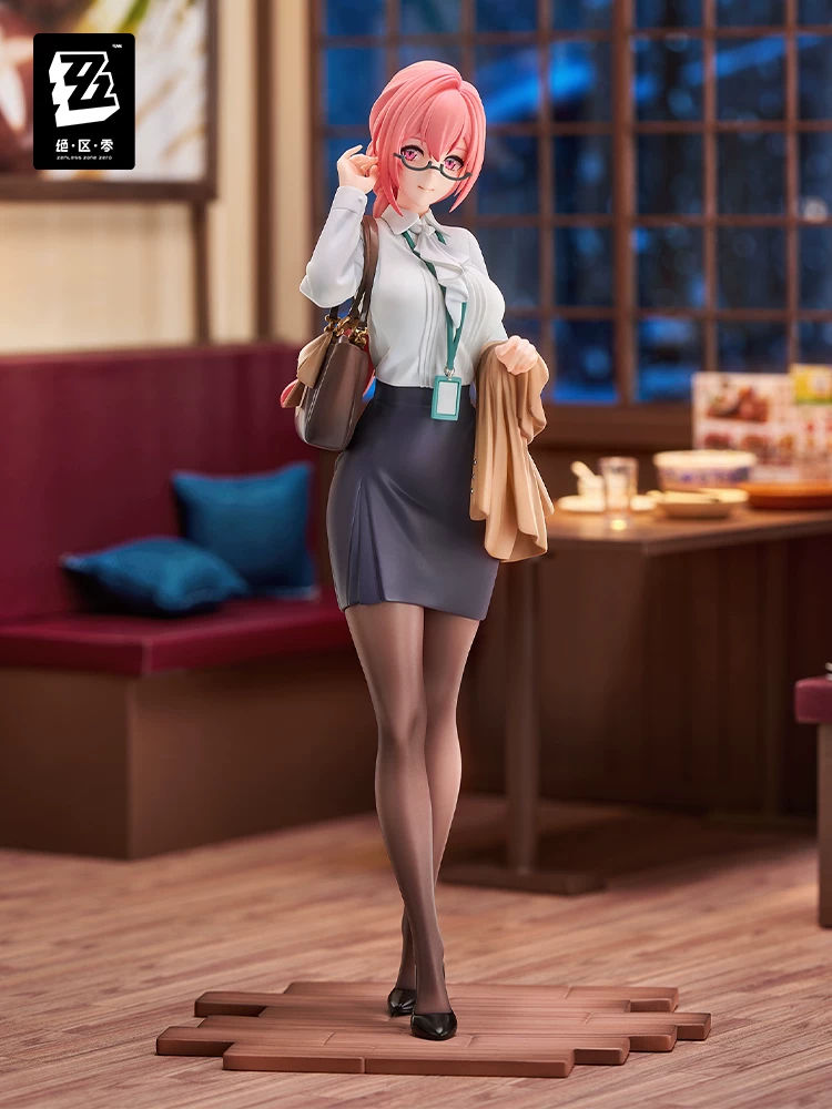 [Genuine] miHoYo Game Zenless  - Model Kit Zero ulasan dan harga