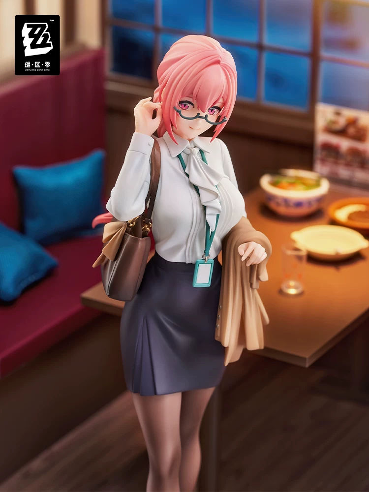 [Genuine] miHoYo Game Zenless  - Model Kit Zero ulasan dan harga
