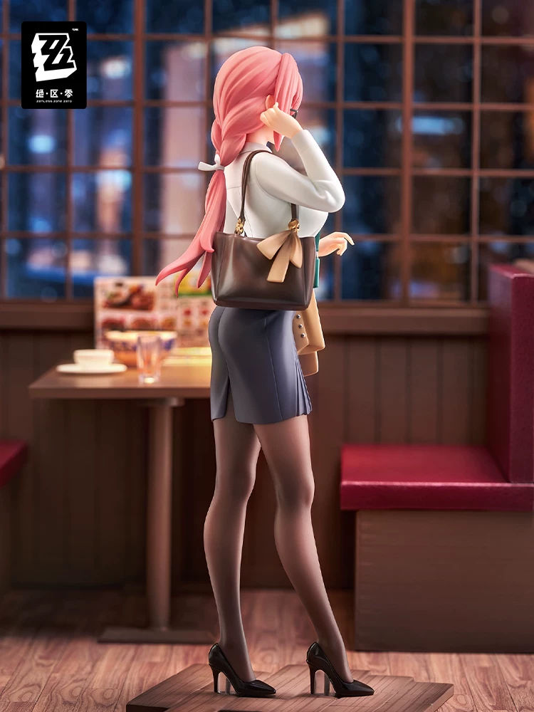 [Genuine] miHoYo Game Zenless  - Model Kit Zero ulasan dan harga