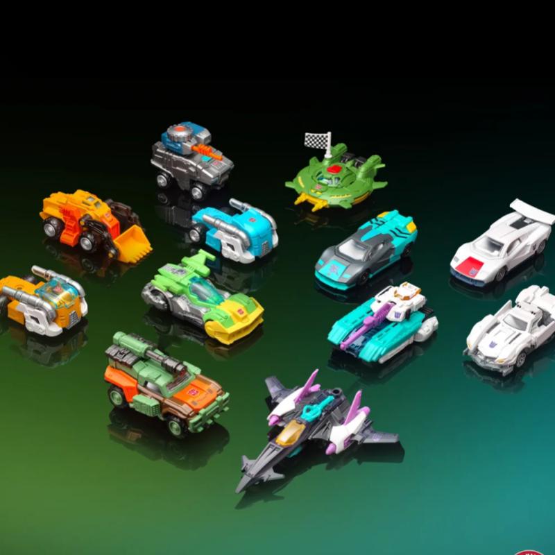New 1:64 Blokees Wheels Transf - Model Kit Transformers ulasan dan harga