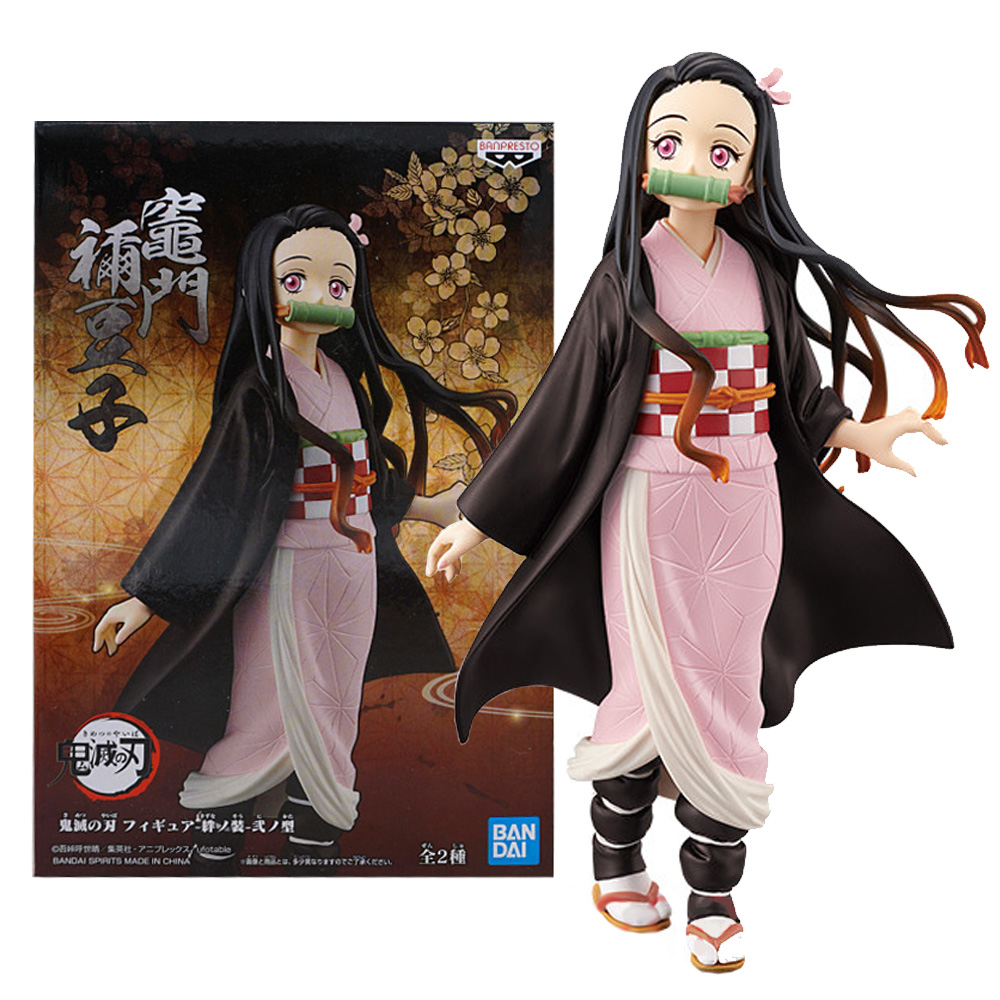 14CM Anime Demon Slayer Figure - Model Kit Kaiju No 8 ulasan dan harga