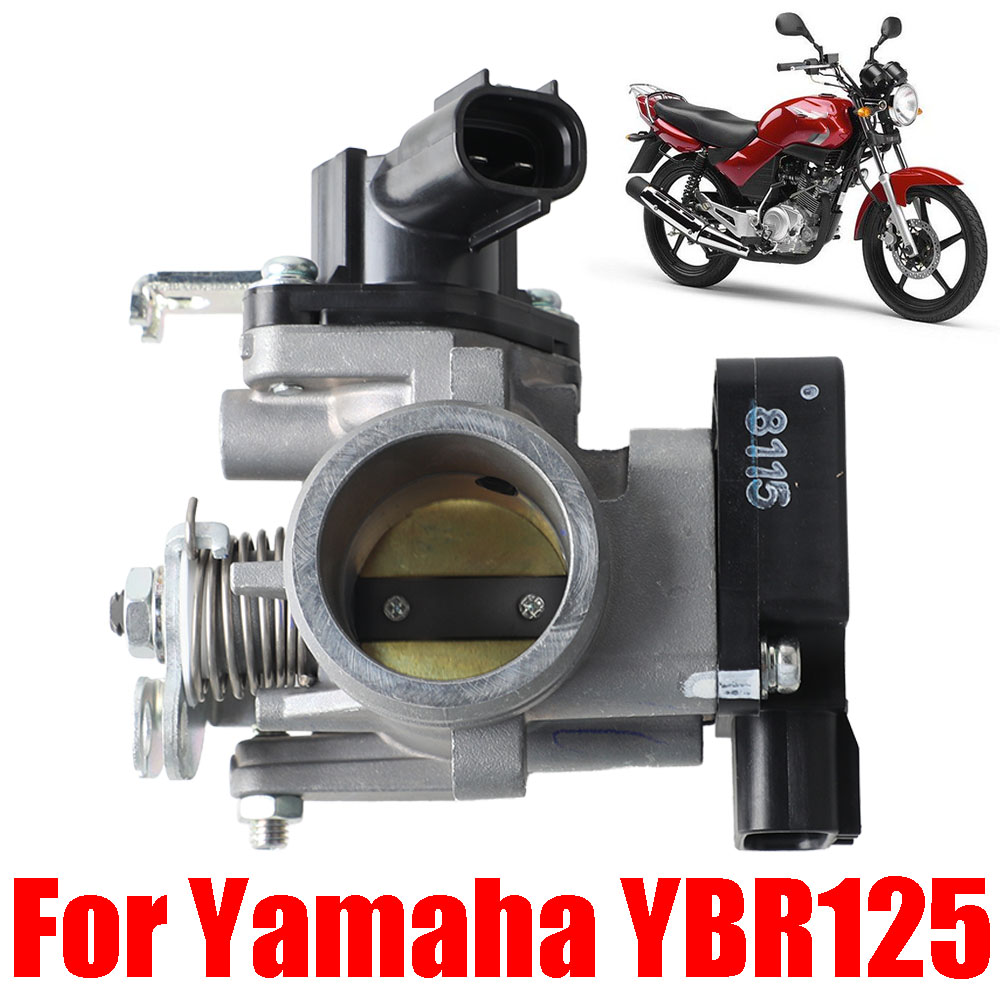 For Yamaha YBR125 YBR 125 Moto - Model Kit Engine ulasan dan harga