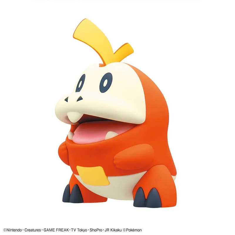 Bandai Pokemon Plamo Collectio - Model Kit Quick Charmander ulasan dan harga