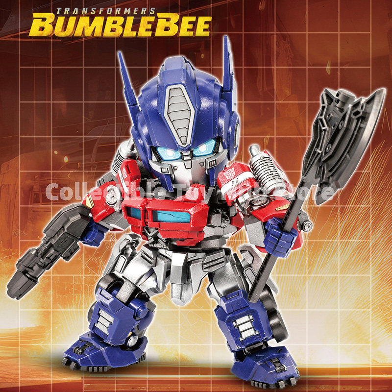 Transformers Bumblebee Movie Q - Model Kit Transformers ulasan dan harga
