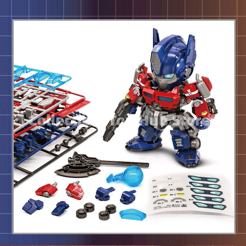 Transformers Bumblebee Movie Q - Model Kit Transformers ulasan dan harga