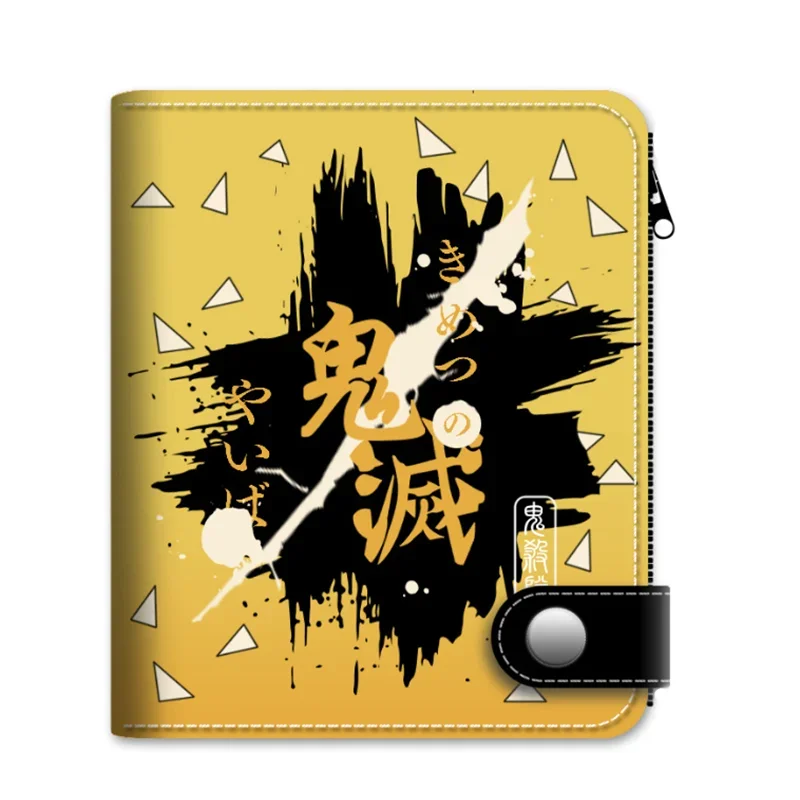 Demon Slayer Wallet Anime Figu - Model Kit Kaiju No 8 ulasan dan harga