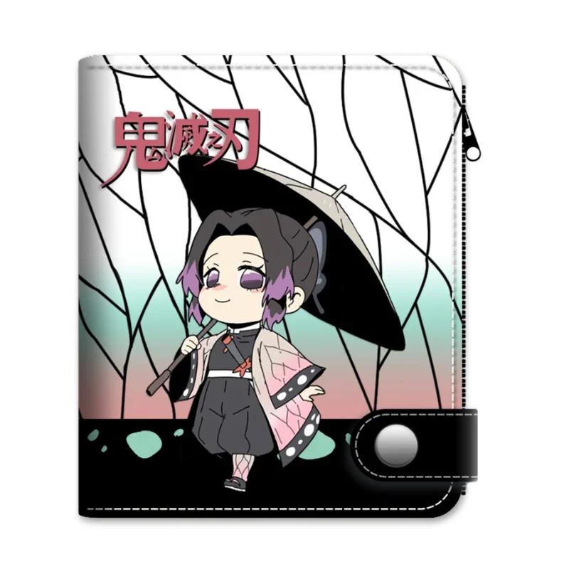 Demon Slayer Wallet Anime Figu - Model Kit Kaiju No 8 ulasan dan harga