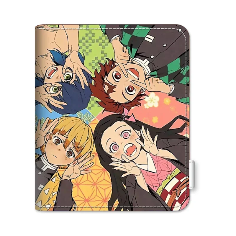 Demon Slayer Wallet Anime Figu - Model Kit Kaiju No 8 ulasan dan harga