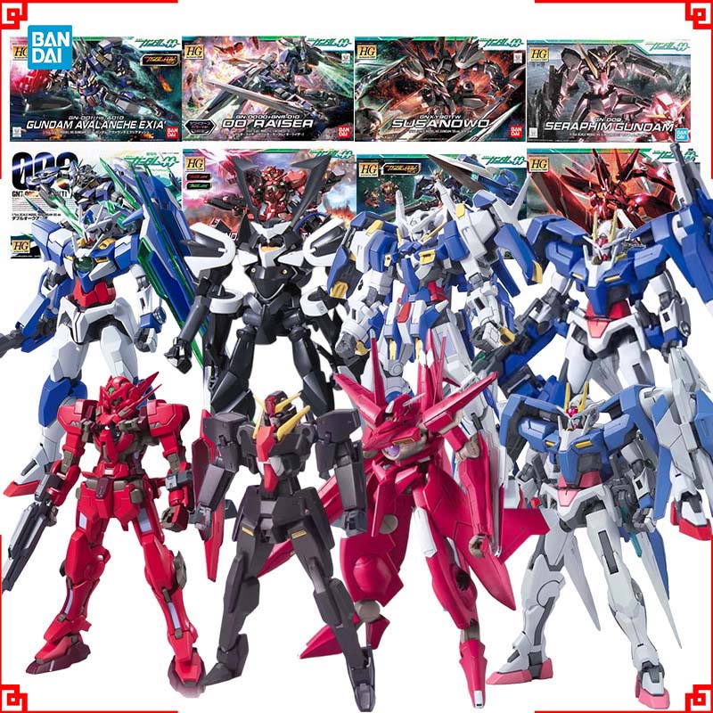 Bandai Gundam Model Kit HG00 0 - Model Kit Non Gundam ulasan dan harga