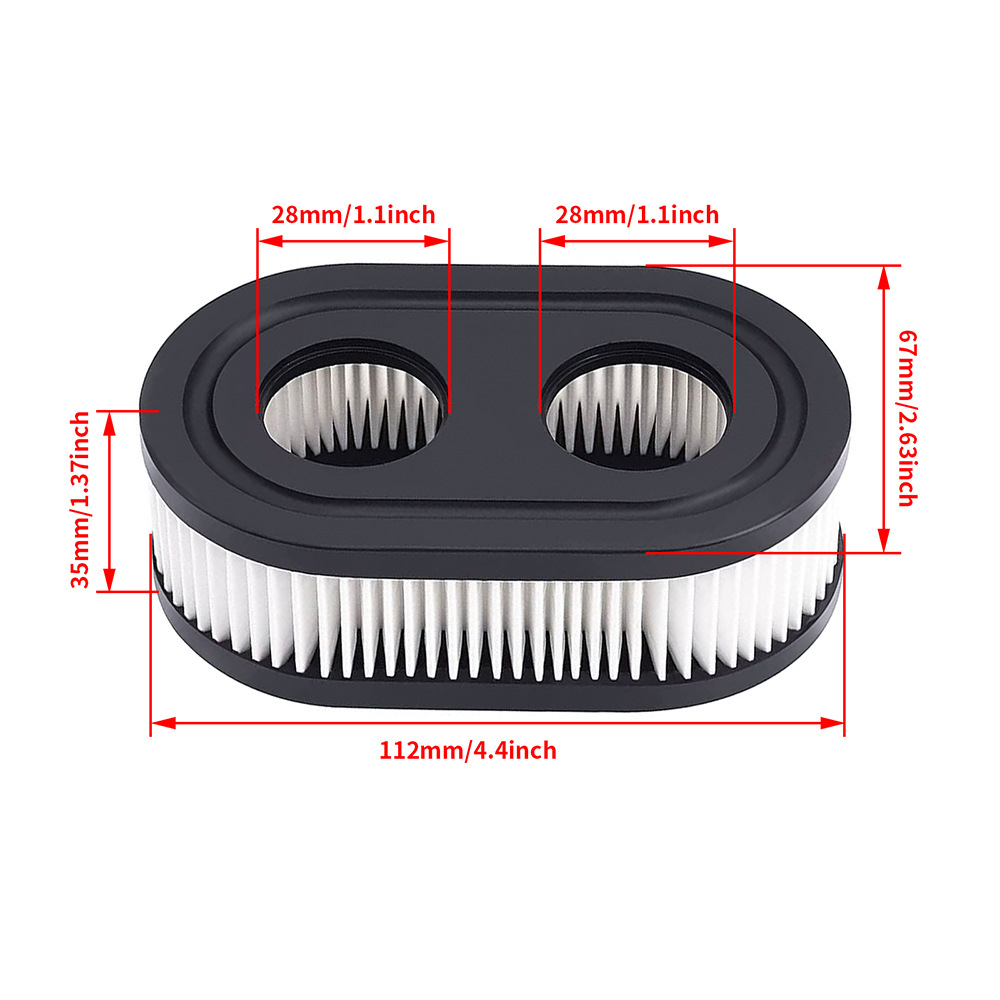 Air Filter Kit 593260 799584 f - Model Kit Engine ulasan dan harga