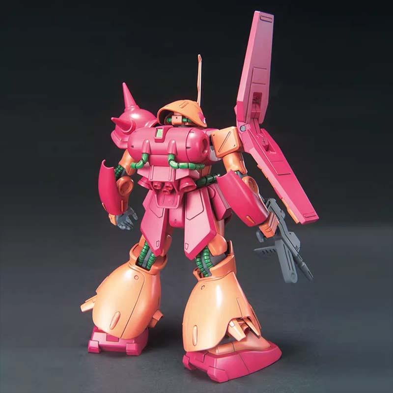 Bandai Gundam Model Kit HGUC M - Model Kit Non Gundam ulasan dan harga