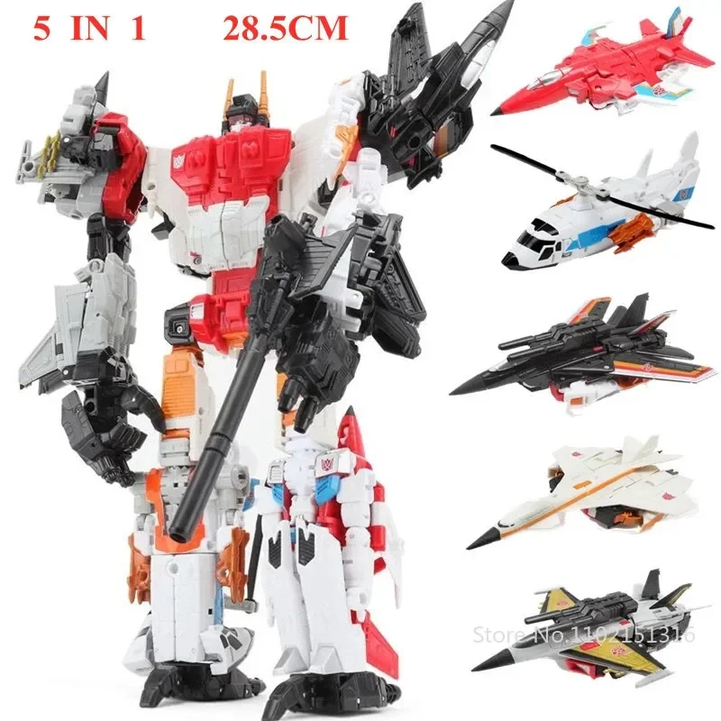Transformation Robot Toys HZX  - Model Kit Transformers ulasan dan harga