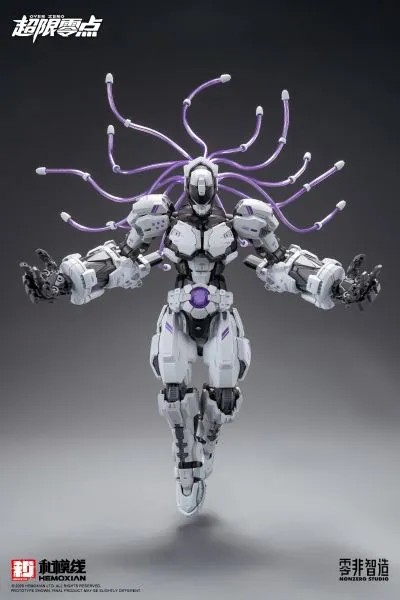 【MT】HEMOXIAN LFI Over Zero BAK - Model Kit Baki ulasan dan harga