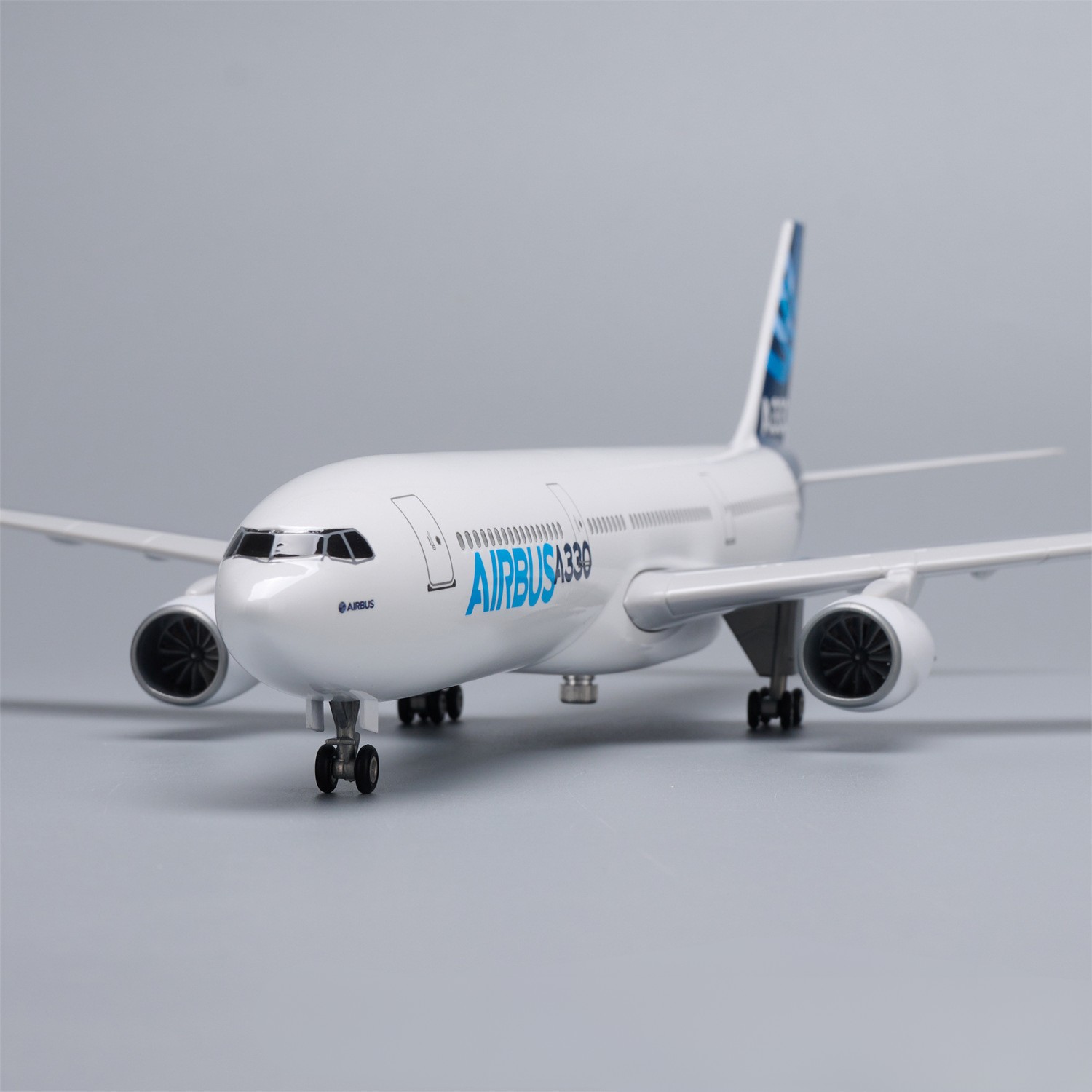 47cm Large Scale Prototype A33 - Model Kit Resin ulasan dan harga