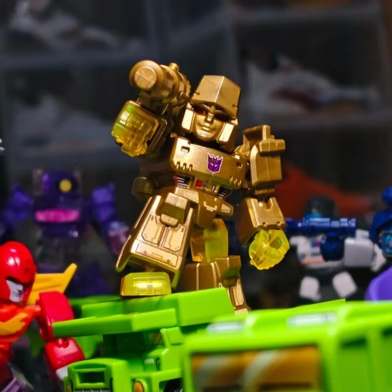 Hot Sale Blokees Transformers  - Model Kit Transformers ulasan dan harga