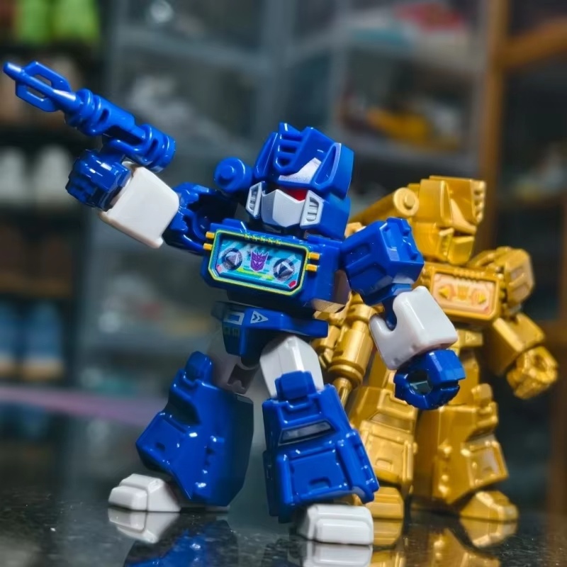 Hot Sale Blokees Transformers  - Model Kit Transformers ulasan dan harga