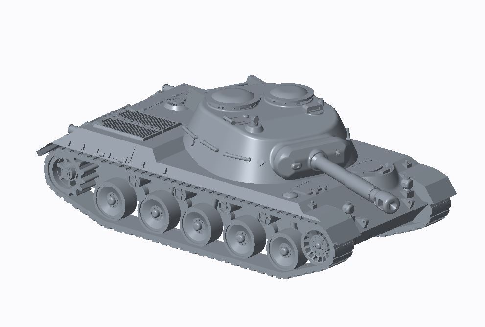 1/144 Scale The Spähpanzer Ru  - Model Kit Yamato ulasan dan harga