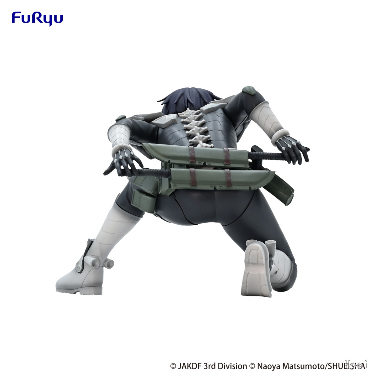 9CM Soshiro Hoshina Figure Kai - Model Kit Kaiju No 8 ulasan dan harga