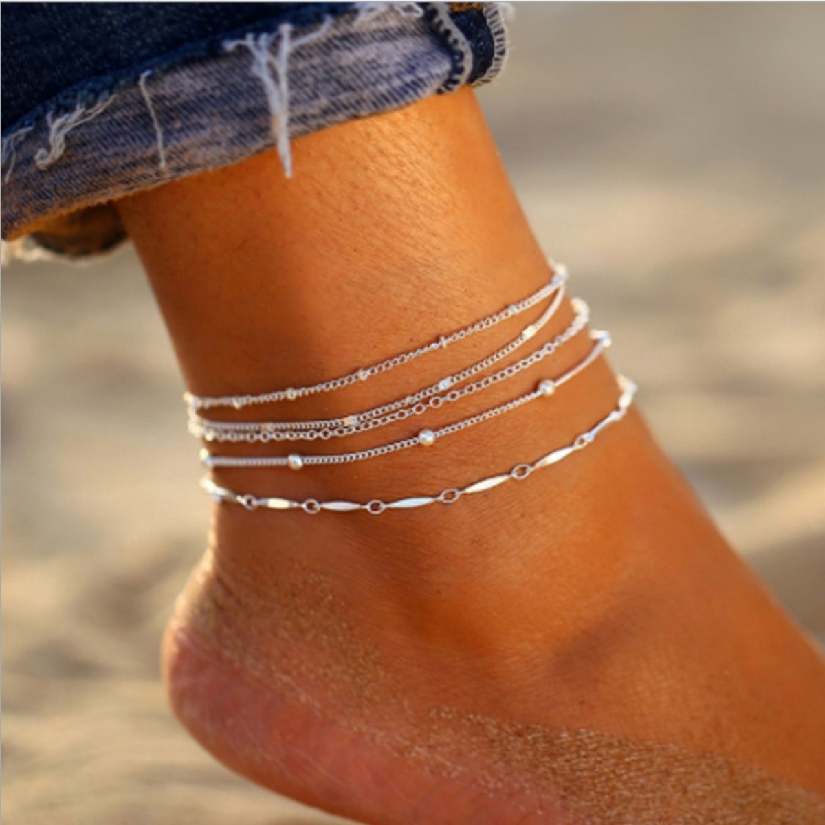 5 Pcs /set Silver plated Stain - Model Kit Iron Man ulasan dan harga