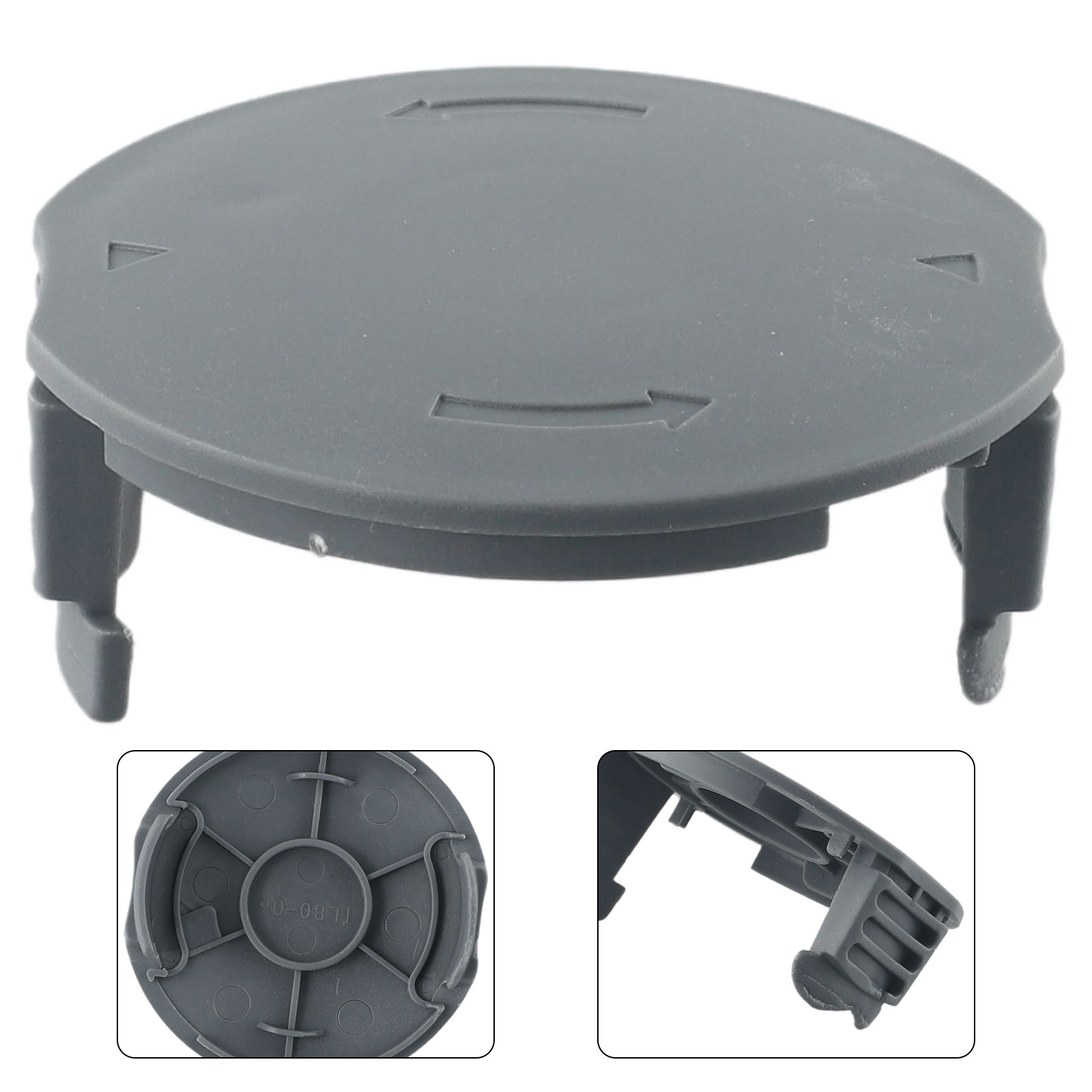 Accessories Spool Cover Exhibi - Model Kit Clipper ulasan dan harga