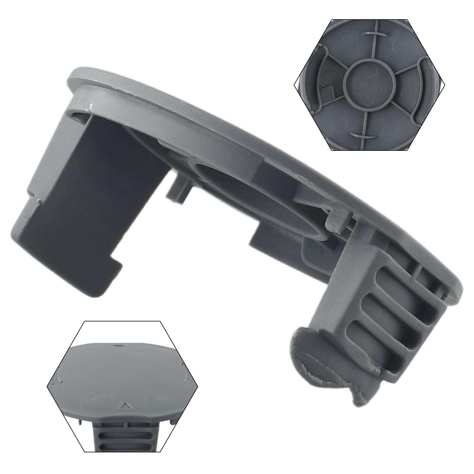 Accessories Spool Cover Exhibi - Model Kit Clipper ulasan dan harga