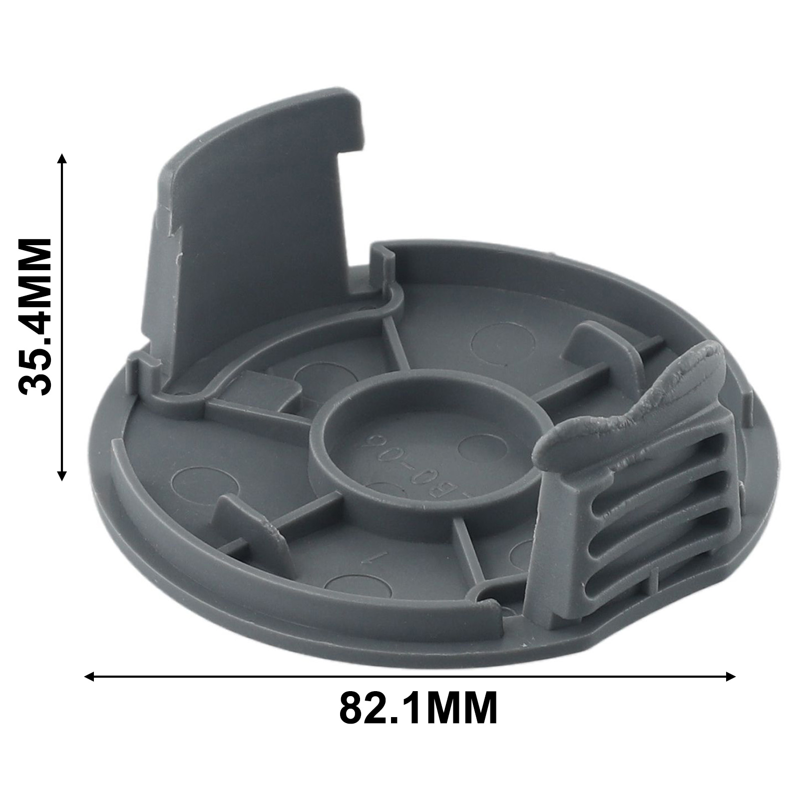 Accessories Spool Cover Exhibi - Model Kit Clipper ulasan dan harga