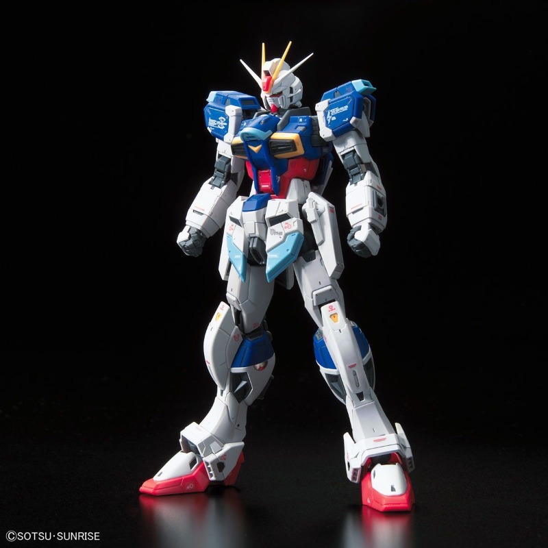 In Stock Bandai RG 1/144 ZGMF- - Bandai Model Gundam Rg ulasan dan harga