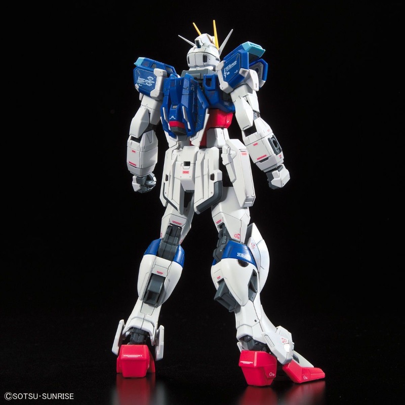 In Stock Bandai RG 1/144 ZGMF- - Bandai Model Gundam Rg ulasan dan harga