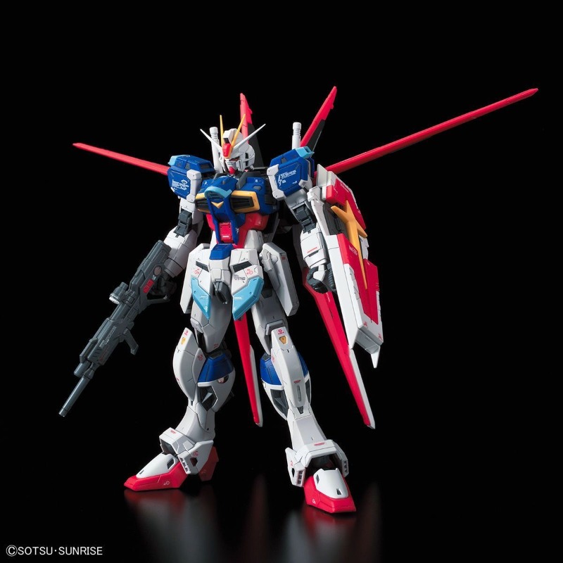 In Stock Bandai RG 1/144 ZGMF- - Bandai Model Gundam Rg ulasan dan harga