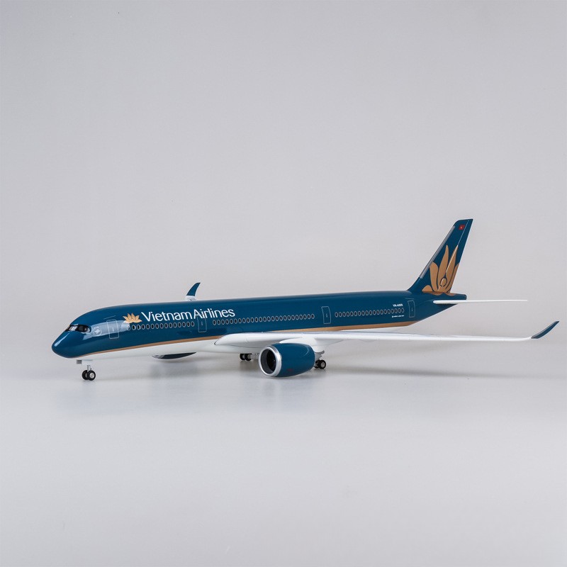 47cm Large Scale Toy Plane Vie - Model Kit Resin ulasan dan harga