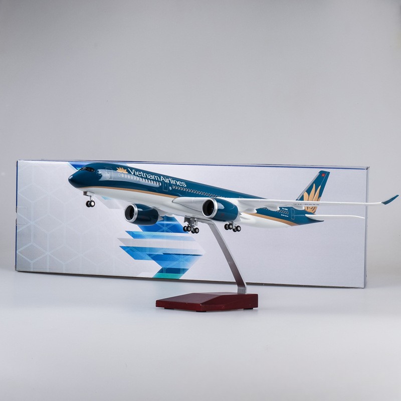 47cm Large Scale Toy Plane Vie - Model Kit Resin ulasan dan harga