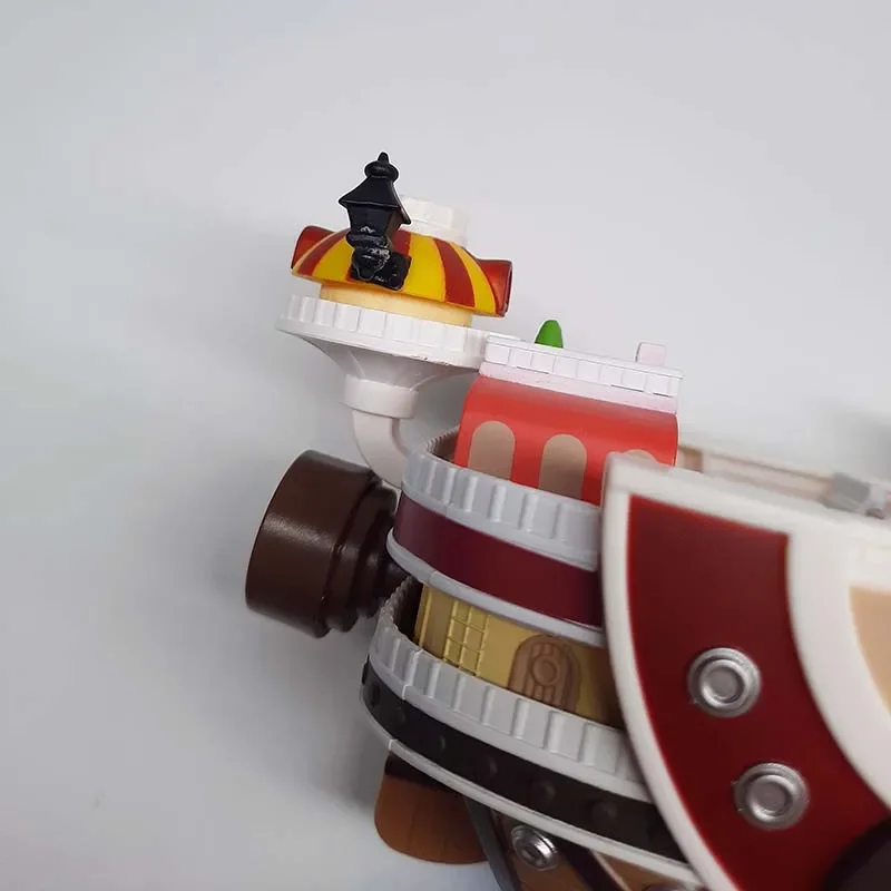One Piece Figure Luffy THOUSAN - Model Kit One Piece Ship ulasan dan harga