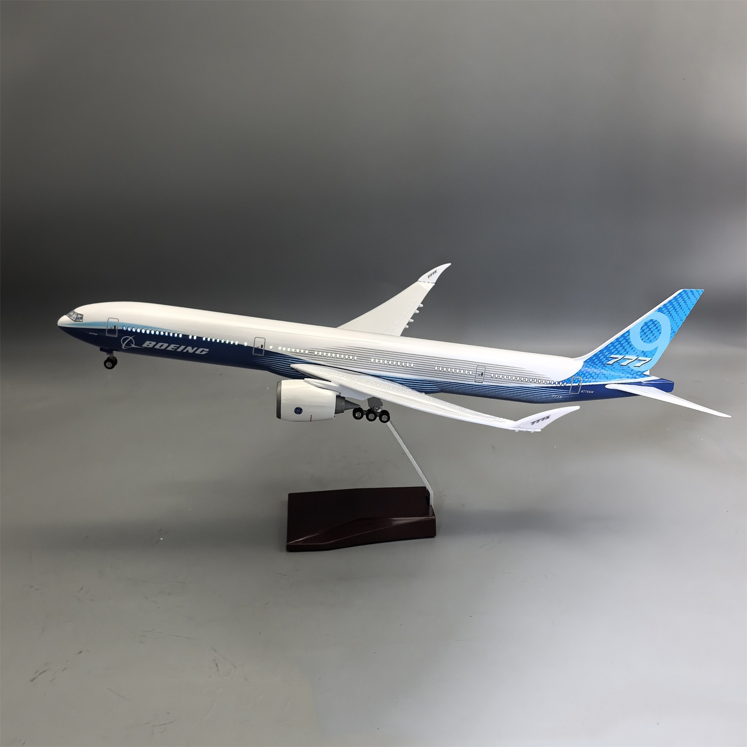 47cm 1/157 Large Scale Prototy - Model Kit Resin ulasan dan harga