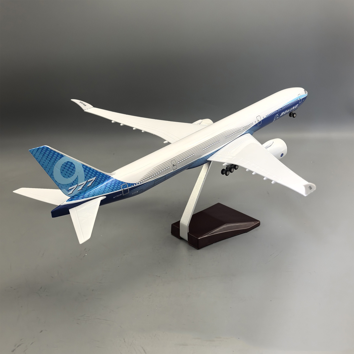 47cm 1/157 Large Scale Prototy - Model Kit Resin ulasan dan harga
