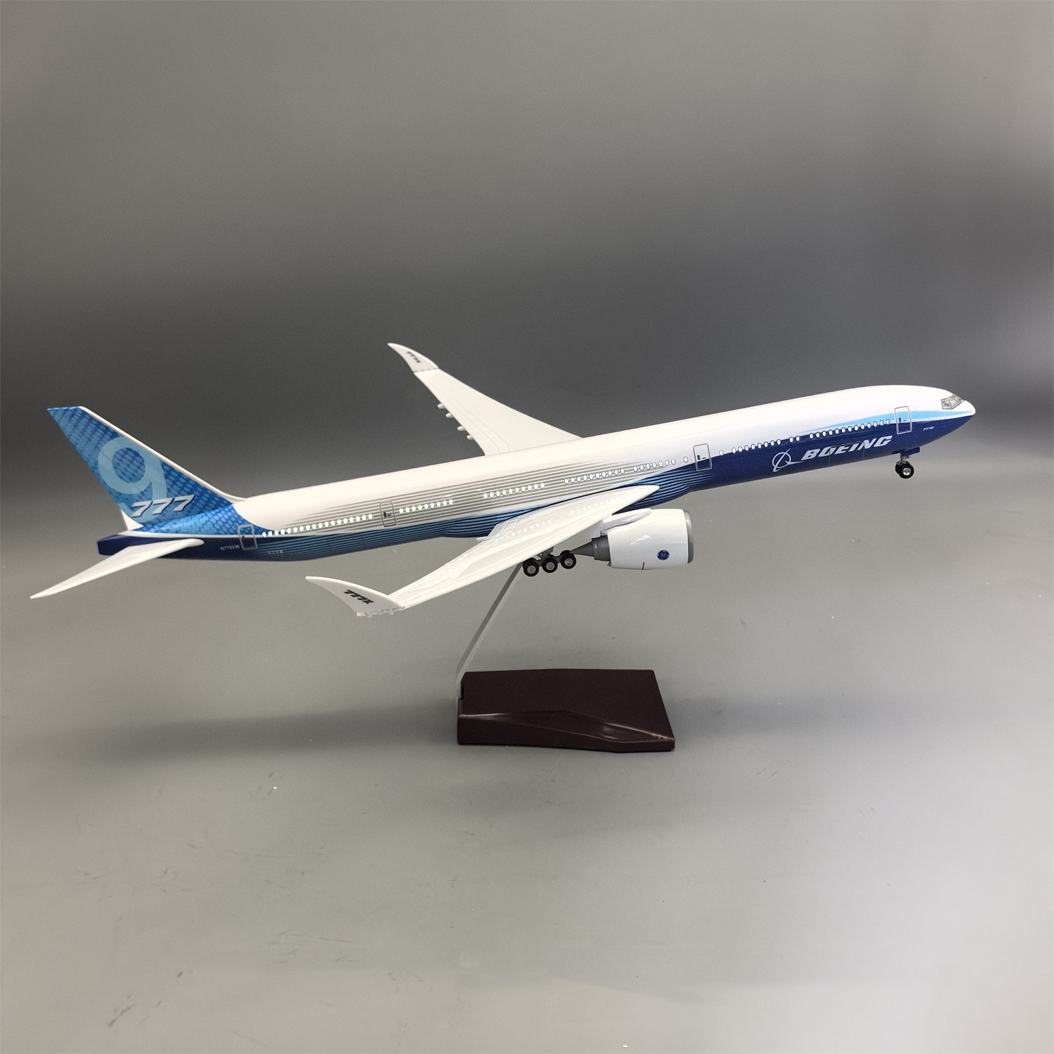 47cm 1/157 Large Scale Prototy - Model Kit Resin ulasan dan harga