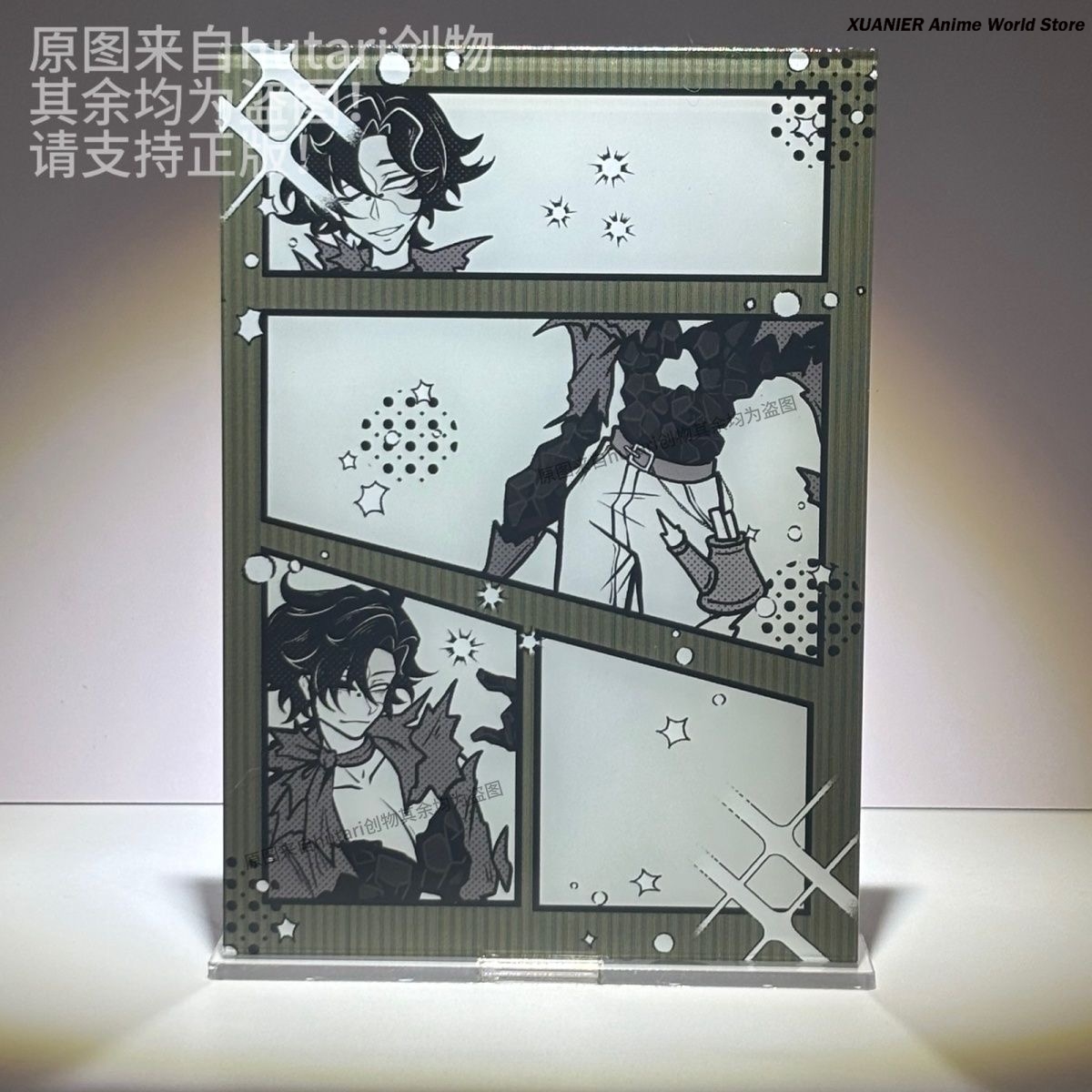 Identity Ⅴ Fools Gold Acrylic  - Model Kit Holder ulasan dan harga