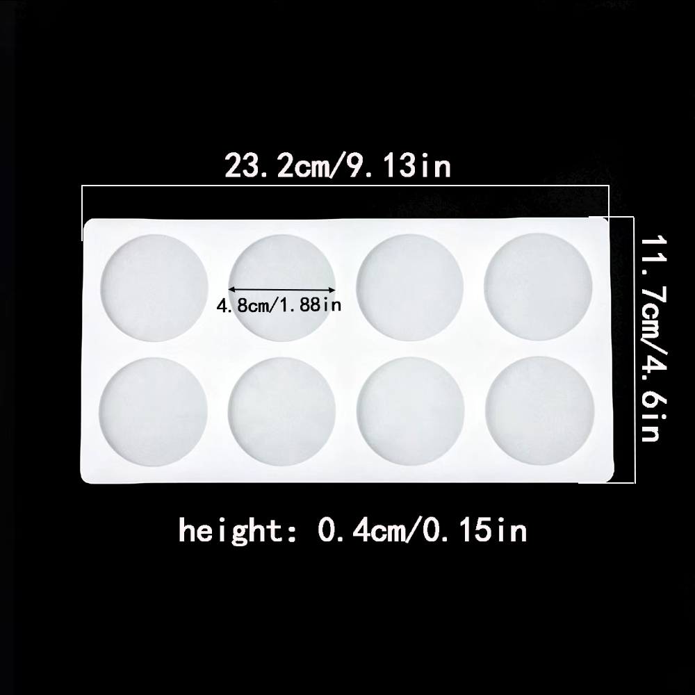 8-cavity cylindrical sugar fli - Model Kit For Beginners ulasan dan harga
