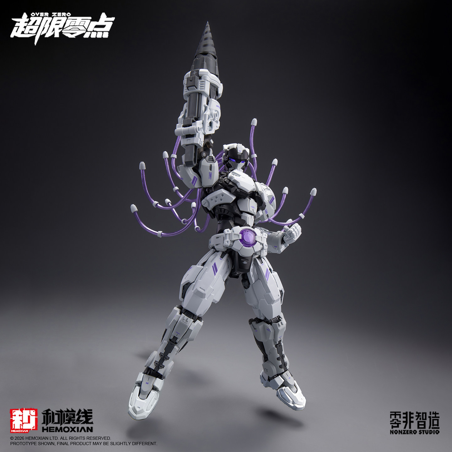 Genuine HEMOXIAN Over Zero Ser - Model Kit Zero ulasan dan harga