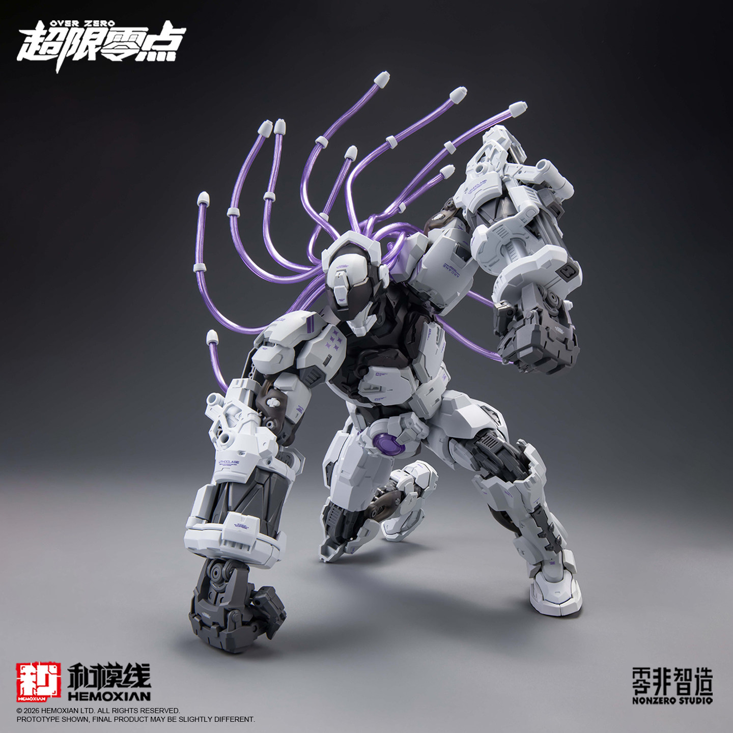 Genuine HEMOXIAN Over Zero Ser - Model Kit Zero ulasan dan harga